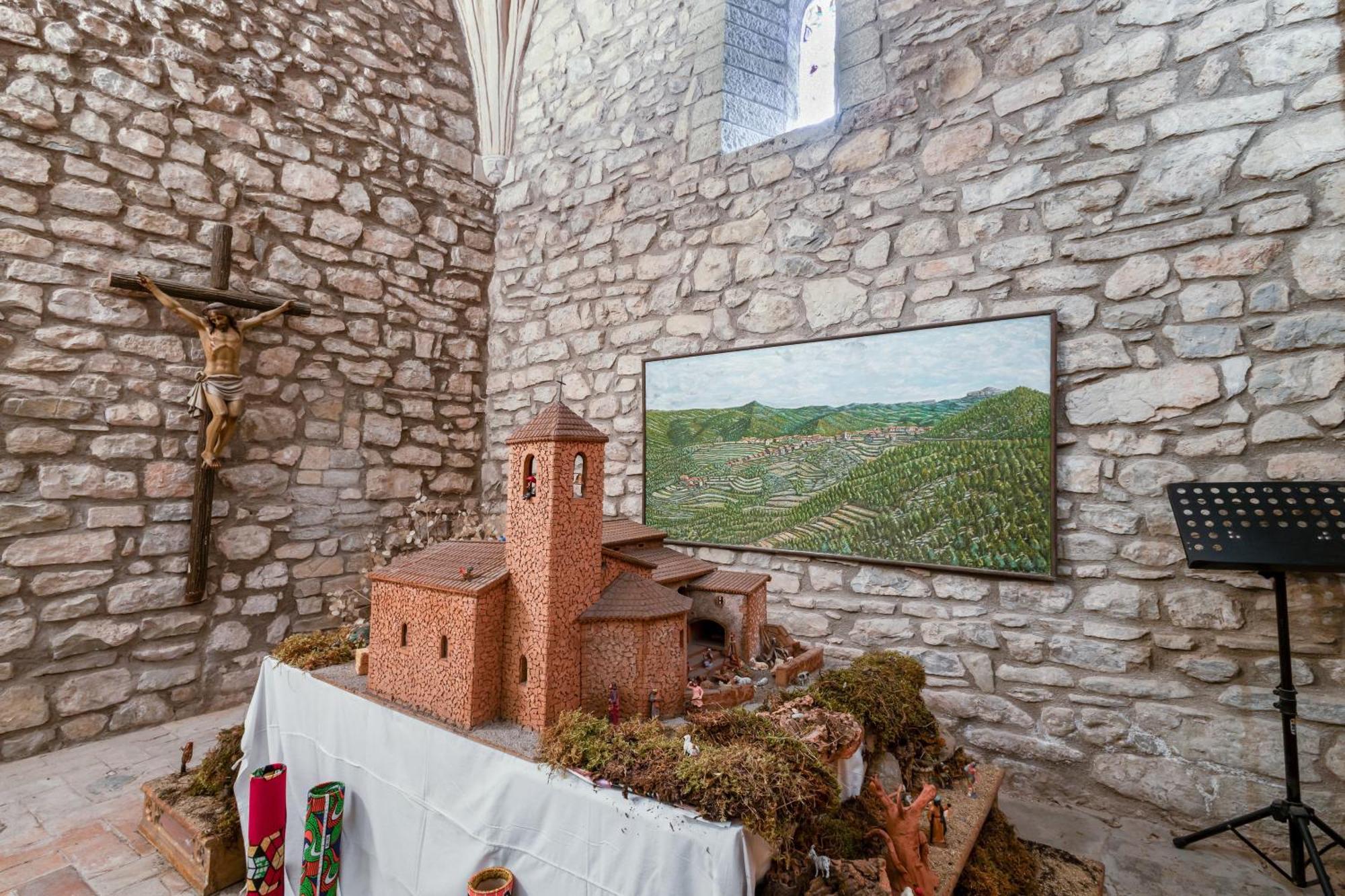 Casa Refugi Les Orenetes Rocafort  Eksteriør bilde